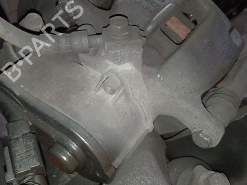 Left rear brake caliper VW PASSAT B6 Variant (3C5) 2.0 TDI 16V | BP16395849M107 - Image 2