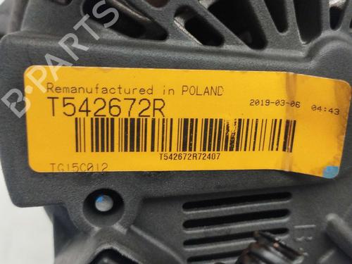 Alternator BMW 3 (E46) 320 d | BP31614708M7 - Image 4