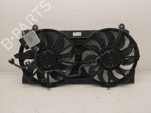 Used Radiator fan Radiator fan NISSAN LEAF (ZE0) Electric (109 hp) 21218510 21218510