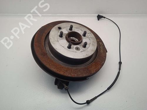 Used Right rear steering knuckle Right rear steering knuckle LAND ROVER RANGE ROVER SPORT I (L320) [2005-2013] 22999677 22999677