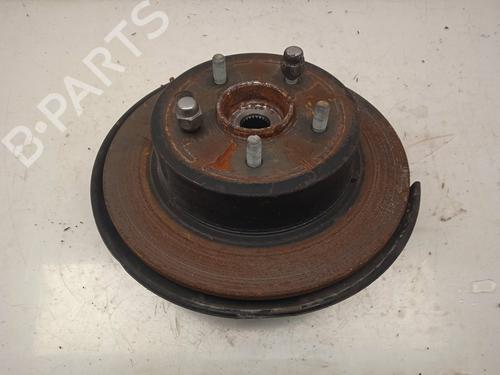 Used Left rear steering knuckle Left rear steering knuckle NISSAN QASHQAI I (J10, NJ10) 2.0 dCi (150 hp) 11158883 11158883