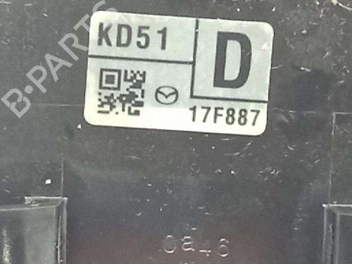 Headlight switch MAZDA 6 Estate (GJ, GL)  | BP31620140I24  - Image 6