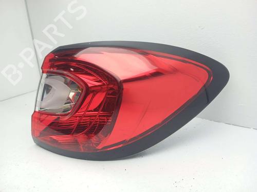 Right taillight RENAULT CAPTUR I (J5_, H5_) | BP32778786C35 - Image 3
