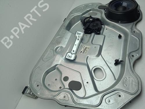 Front left window mechanism FORD FOCUS II (DA_, HCP, DP) 1.6 TDCi | BP17897100C22