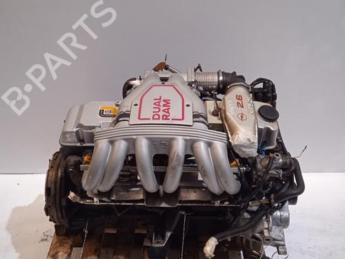 Used Engine OPEL OMEGA A (V87) 2.6 i (F19, M19, N19) (150 hp) 18739261