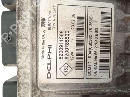 Engine control unit (ECU) DACIA LOGAN MCV (KS_)  | BP31619761M57  - Image 6