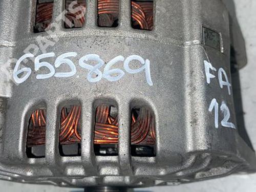 Alternator NISSAN INTERSTAR Van (X70) dCi 115 | BP4344483M7