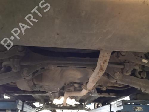 Achteras KIA SPORTAGE III (SL) [2009-2017]  31618466