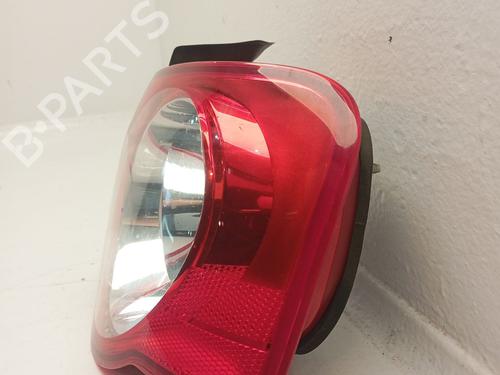 Right taillight VW PASSAT B6 (3C2) 2.0 TDI 16V | BP34509366C35 - Image 3