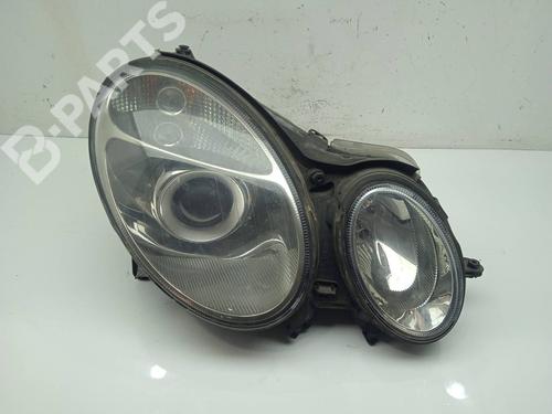 right-headlight-mercedes-benz-e-class-w211-e-280-211054-sin-ref-2002-2003-2004-2005-2006-2007-2008-2009-11166435 main image