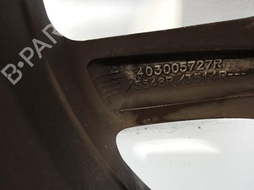 Fælk RENAULT CAPTUR I (J5_, H5_) | BP32698517C45 - Image 4