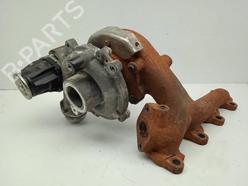 Used Turbocharger/Supercharger DACIA LOGAN II [2012-2026]  17614558