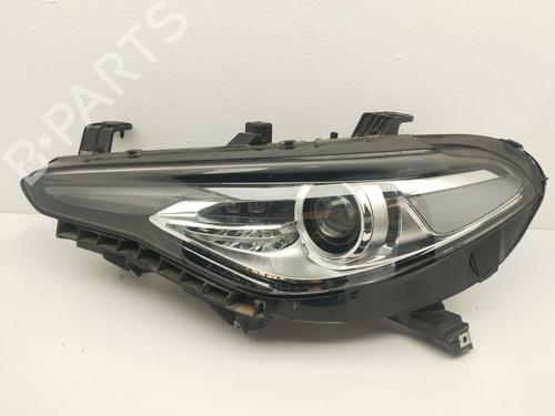 Used Left headlight Left headlight ALFA ROMEO GIULIA (952_) 2.2 D (952ALA25, 952AFM25, 952APA2) (190 hp) 40008818 40008818
