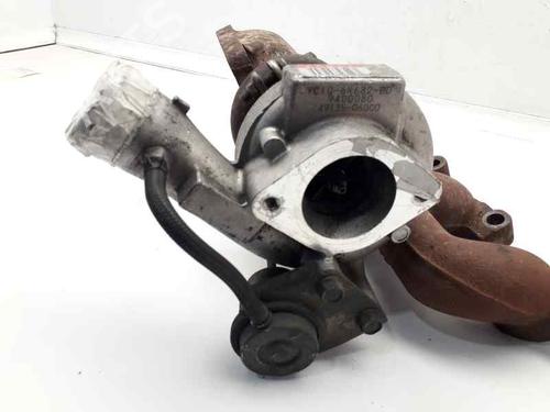 Used Turbocharger/Supercharger FORD TRANSIT Van (FA_ _) [2000-2006]  4266754