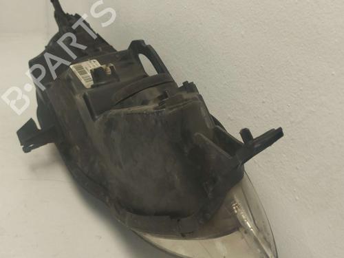 Left headlight PEUGEOT 407 (6D_) | BP31618994C28