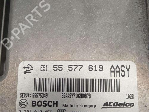 Engine control unit (ECU) OPEL INSIGNIA A (G09) | BP32188779M57 - Image 6