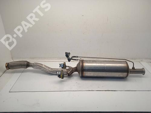 Used Catalyst Catalyst PEUGEOT 2008 I (CU_) 1.6 BlueHDi 100 (100 hp) 11157250 11157250