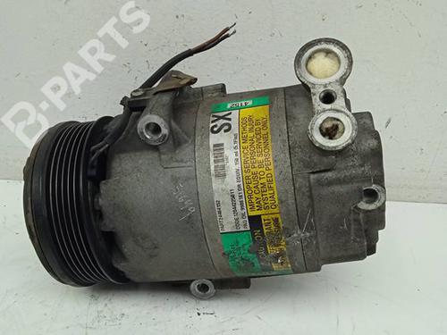Used AC compressor AC compressor OPEL ZAFIRA A MPV (T98) 2.2 DTI 16V (F75) (125 hp) 11165751 11165751