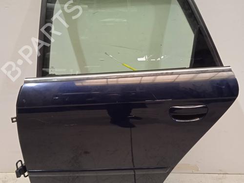 Dør venstre bagtil AUDI A4 B7 Avant (8ED) 2.0 TDI 16V (140 hp) 4343679