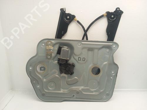 Used Front right window mechanism NISSAN QASHQAI I (J10, NJ10) 2.0 dCi (150 hp) 31620754