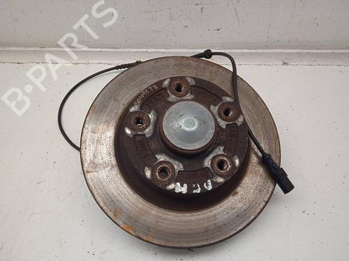 Højre hjullejehus spindel Højre hjullejehus spindel RENAULT MEGANE III Hatchback (BZ0/1_, B3_) 1.5 dCi (106 hp) 11155483 11155483