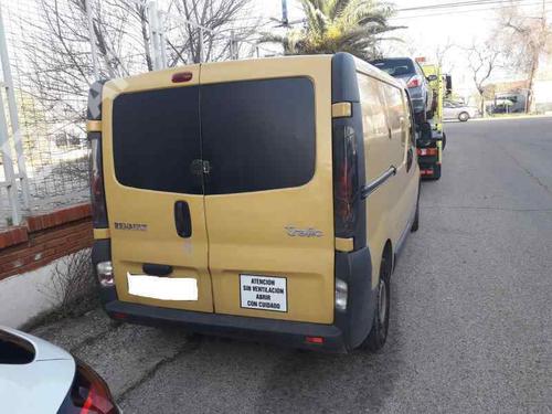 Left front steering knuckle RENAULT TRAFIC II Van (FL) 1.9 dCi 100 (FL0C, FL0K, FL0B) | BP5141055M25 