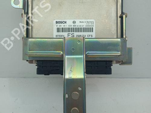 Used Engine control unit (ECU) HONDA CIVIC VII Hatchback (EU, EP, EV) 1.7 CTDi (EP4, EU9) (100 hp) 31617604