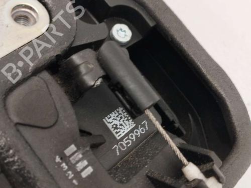 Front left lock BMW 1 (E87) 120 d | BP31617457C98 - Image 3