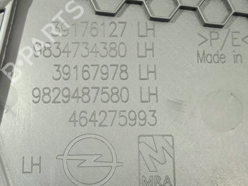 Sæde sæt OPEL CORSA F (P2JO) | BP31618554C78