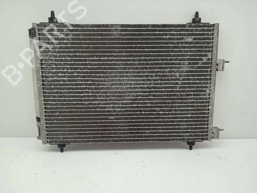 Used AC radiator AC radiator PEUGEOT 307 (3A/C) 2.0 HDi 90 (90 hp) 12321378 12321378