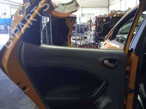 Left rear door SEAT IBIZA IV (6J5, 6P1) 1.6 TDI | BP31620852C4