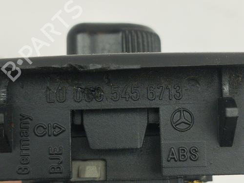 Left front window switch MERCEDES-BENZ V-CLASS (638/2) V 230 TD (638.274) | BP34719581I27 - Image 3