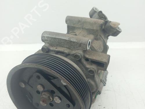 Used AC compressor AC compressor RENAULT CLIO III (BR0/1, CR0/1) 1.2 16V (BR0P, CR0P) (101 hp) 34538140 34538140