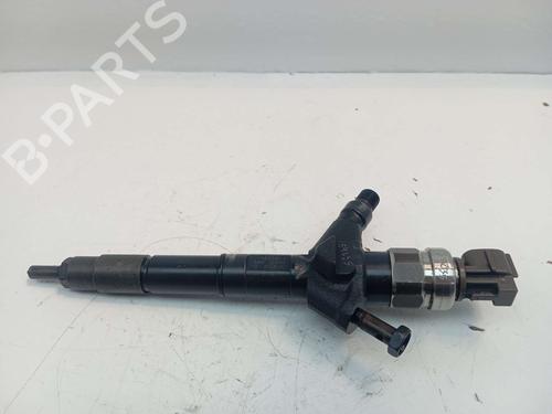 Injector NISSAN ALMERA II Hatchback (N16) | BP31615261M100 - Image 4