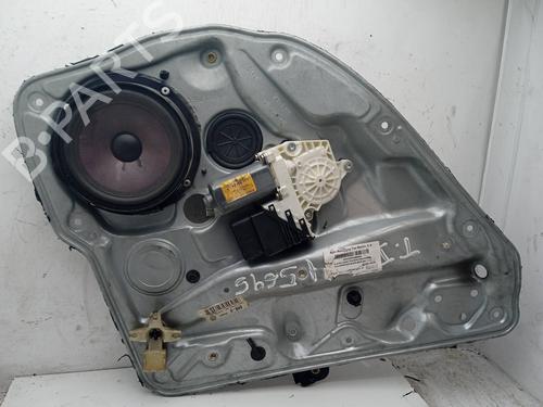Used Rear left window mechanism VW BORA I (1J2) 1.9 TDI (90 hp) 4346445