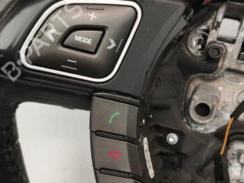 Steering wheel LAND ROVER RANGE ROVER EVOQUE (L551)  | BP25791201C49 