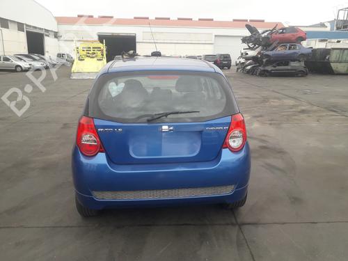 Steering pump CHEVROLET AVEO / KALOS Saloon (T250, T255) 1.4 | BP19312780M99 