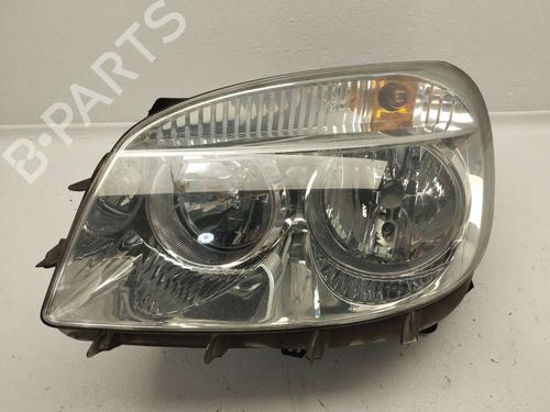 Used Left headlight FIAT DOBLO Box Body/MPV (223_) [2000-2026]  31615467