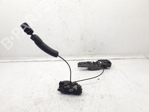 Used Rear right lock RENAULT MEGANE III Hatchback (BZ0/1_, B3_) 1.5 dCi (BZ0C) (90 hp) 11152004
