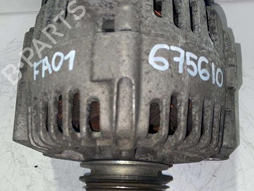 Alternator RENAULT MEGANE II (BM0/1_, CM0/1_) 1.5 dCi (BM02, BM13, BM2A, CM02, CM13) | BP4354477M7