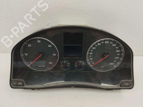 instrument-cluster-vw-golf-v-1k1-2003-2004-2005-2006-2007-2008-2009-2010-31616933 main image