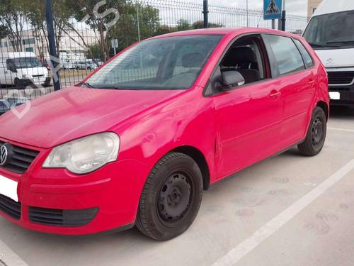 Cylinder head VW POLO IV (9N_, 9A_) 1.4 TDI | BP21805897M5 