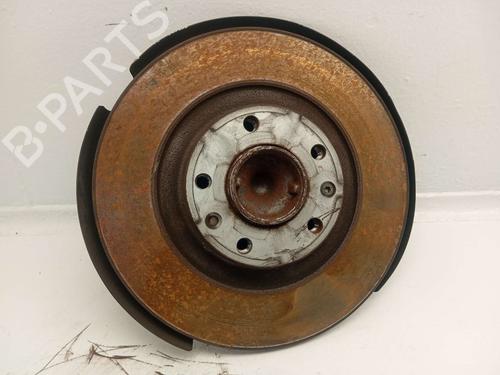 Used Left rear steering knuckle Left rear steering knuckle PEUGEOT 3008 II SUV (MC_, MR_, MJ_, M4_) 1.5 BlueHDi 130 (131 hp) 40096297 40096297