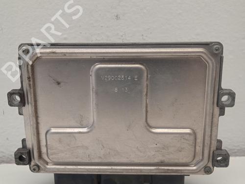 Engine control unit (ECU) CITROËN C3 II (SC_) 1.2 VTi 82 | BP36111523M57 - Image 4