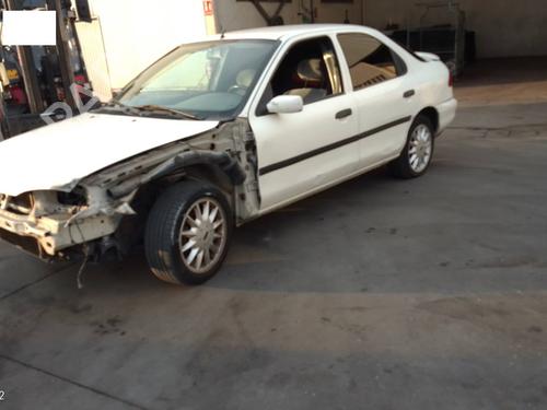 Engine FORD MONDEO II (BAP) 1.8 TD | BP36476605M1 - Image 6