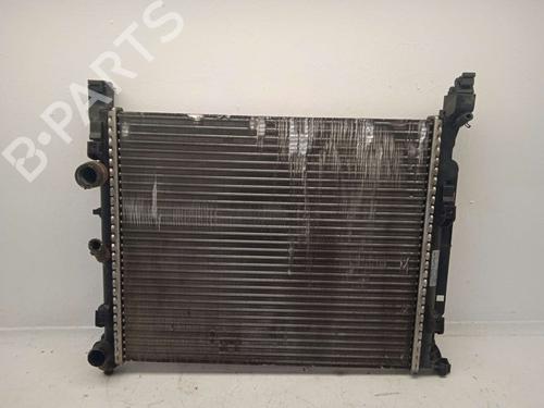 Used Water radiator Water radiator RENAULT KANGOO / GRAND KANGOO II (KW0/1_) [2008-2026] 33604881 33604881
