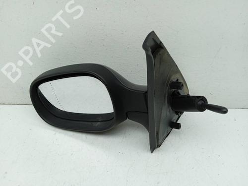 Used Left mirror RENAULT CLIO II (BB_, CB_) [1998-2016]  4293366