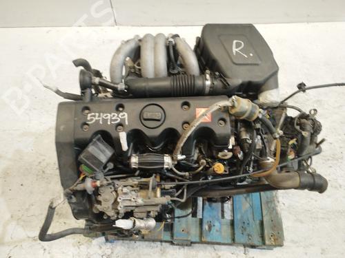 Engine CITROËN SAXO (S0, S1) 1.5 D | BP36699607M1 - Image 2