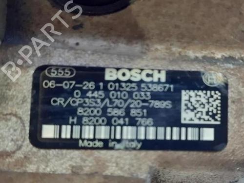 Used Injection pump Injection pump RENAULT LAGUNA II (BG0/1_) 2.2 dCi (BG0F) (150 hp) 4353571 4353571
