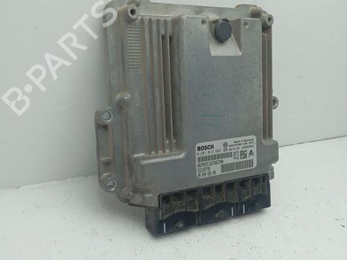 Engine control unit (ECU) CITROËN C-CROSSER (VU_, VV_) 2.2 HDi | BP32759837M57 - Image 2